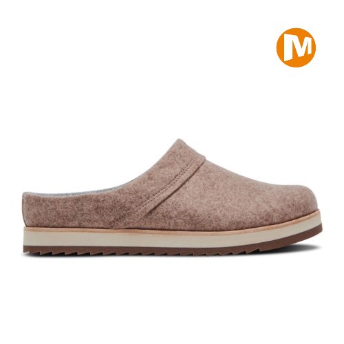 Zuecos Merrell Juno Clog Wool Mujer MX.O.YLF